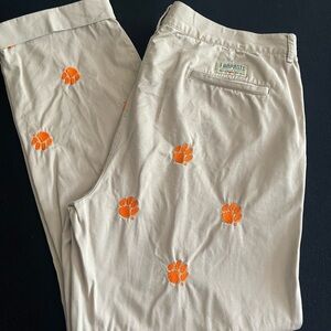 Fan Pants Clemson